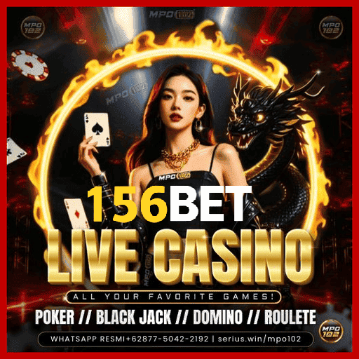 FAQ 156BET para jogos de cassino