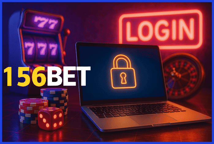 Passo a passo de registro e login na plataforma 156BET